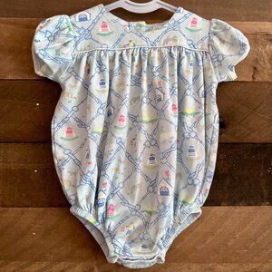 Beaufort Bonnet Derby Bubble Onesie